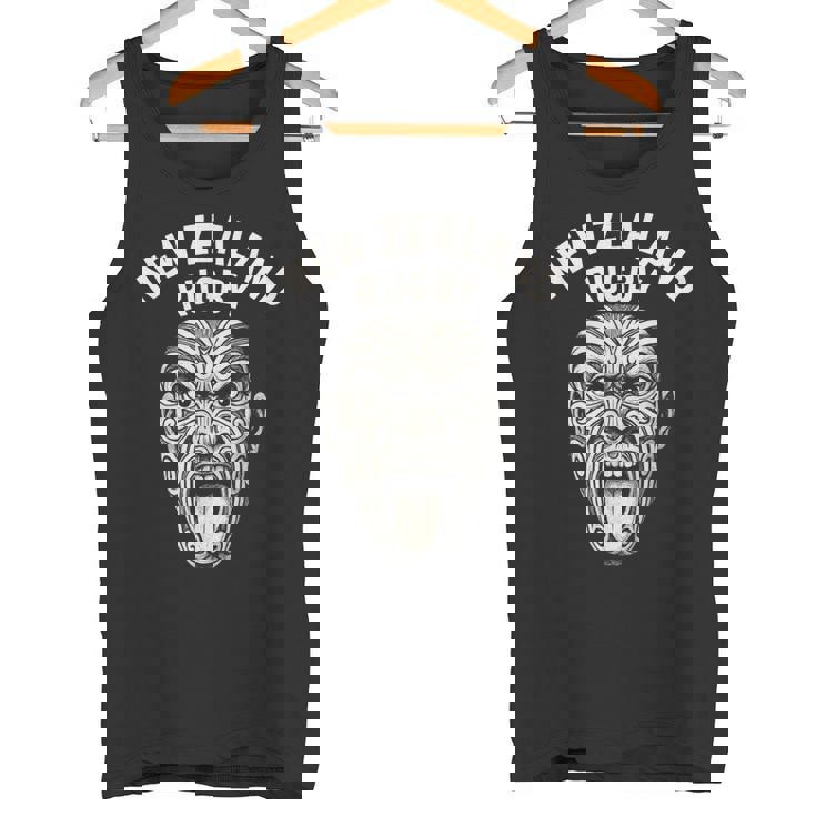 ニュージーランドラグビー マオリハカ タンクトップ