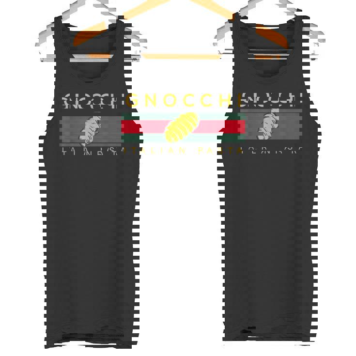 ニョッキヴィンテージクラシックイタリアンパスタ タンクトップ