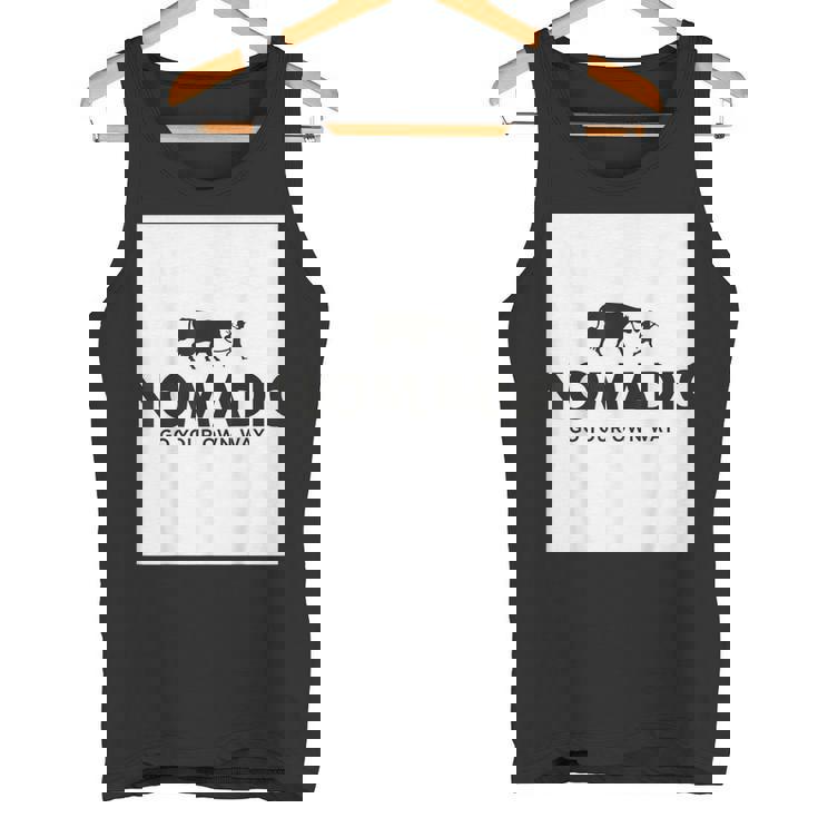 ノーマディック タンクトップ