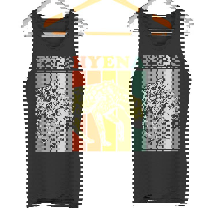 ハイエナ タンクトップ