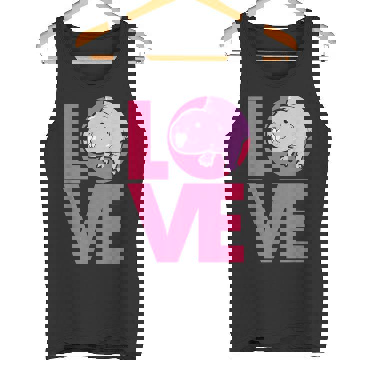 ハダカデバネズミ タンクトップ