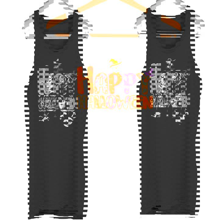 ハッピーハロウィンコスチューム かわいいパンプキン魔女 怖い秋 キッズ タンクトップ