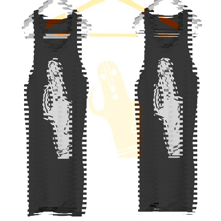 ハニワ《はろー》埴輪【踊る埴輪 男】歴史土器 かわいい 面白い タンクトップ