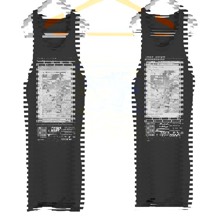 ハーフトーン Frutiger エアロファッションコレクション 長袖tシャツ タンクトップ