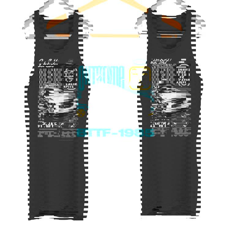 バック・トゥ・ザ・フューチャー フラックスコンデンサ タンクトップ