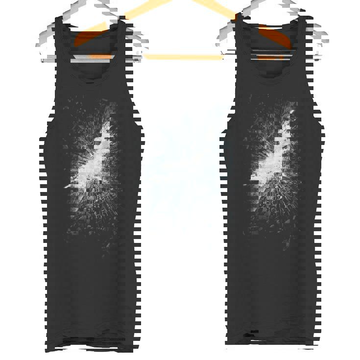 バットマン ダークナイト ライジズ ティーザー ポスター タンクトップ