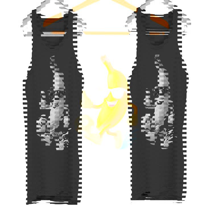 バナナサッカー タンクトップ