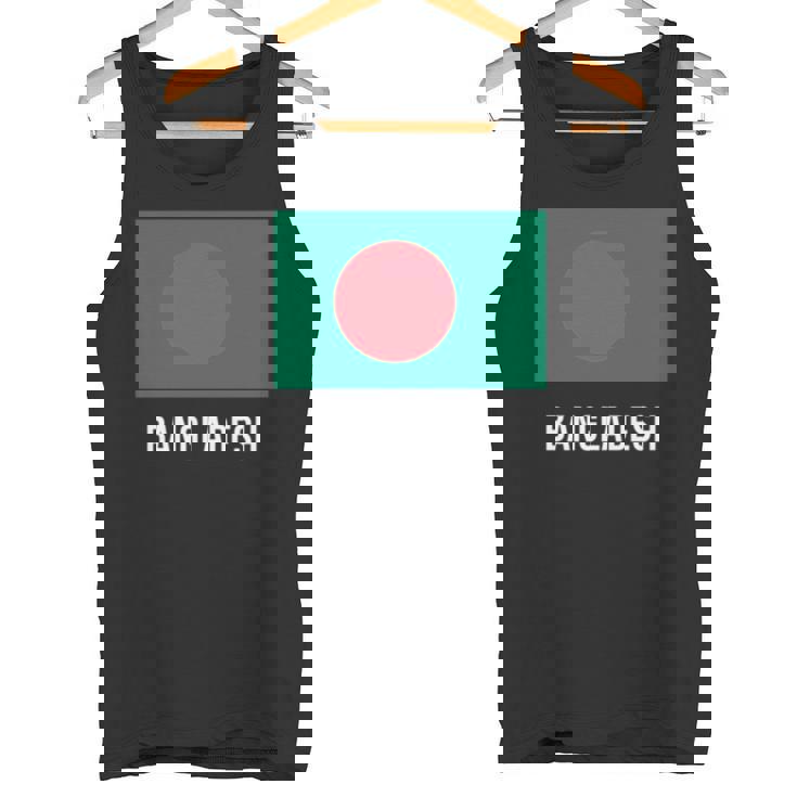 バングラデシュ バングラデシュ国旗 長袖tシャツ タンクトップ