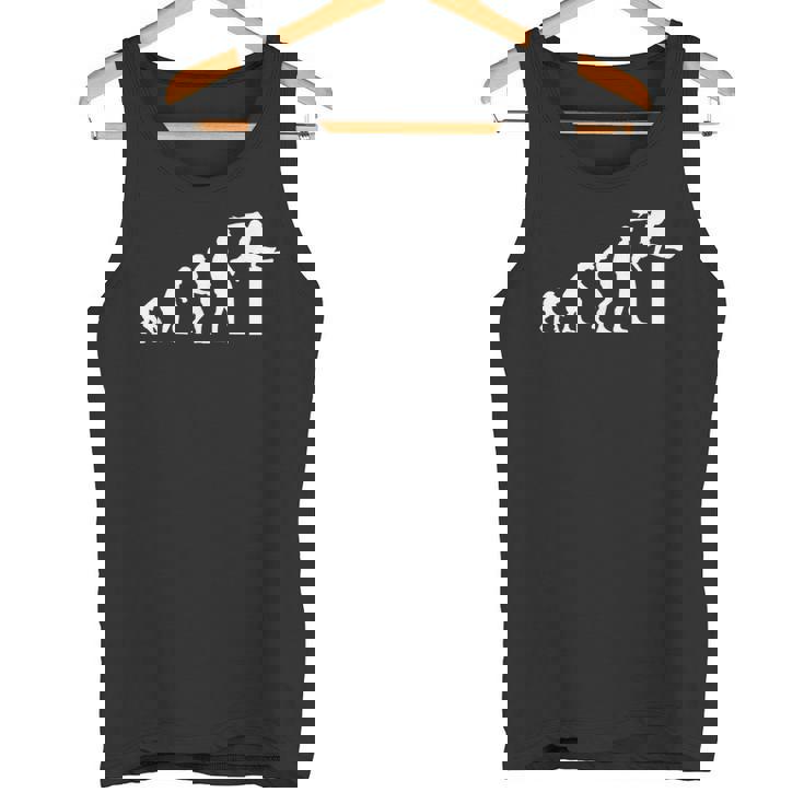 パルクールの進化 パルクール用コルドール タンクトップ