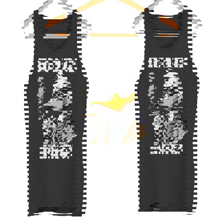 ビッグダックエナジー 長袖tシャツ タンクトップ