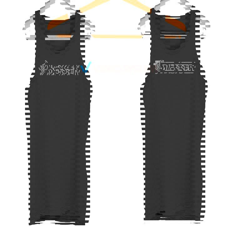 ビデオシステム 01 タンクトップ