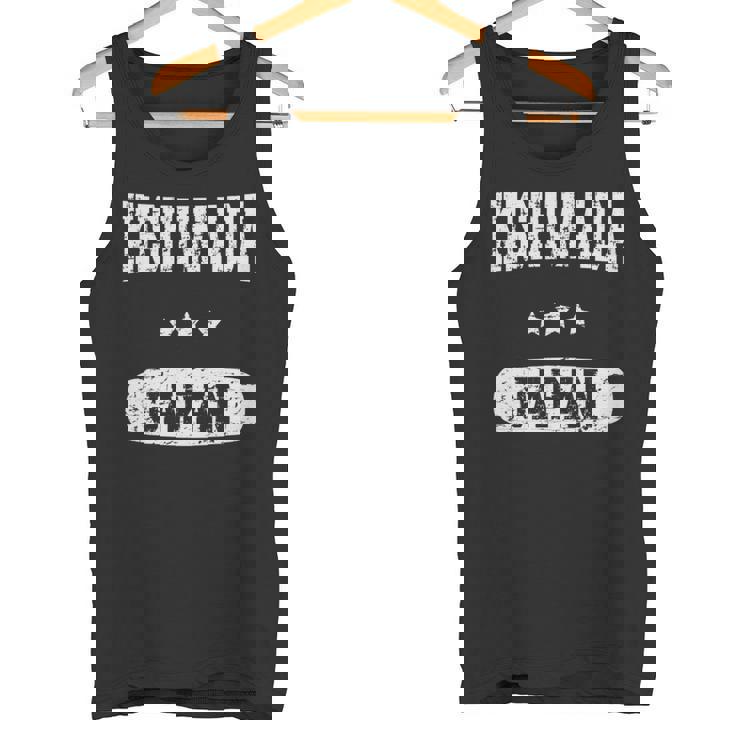 ビンテージ 岸和田 長袖tシャツ タンクトップ