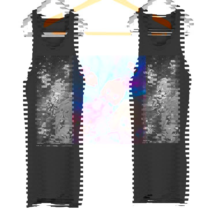 フェスバ 宇宙まりぬい タンクトップ