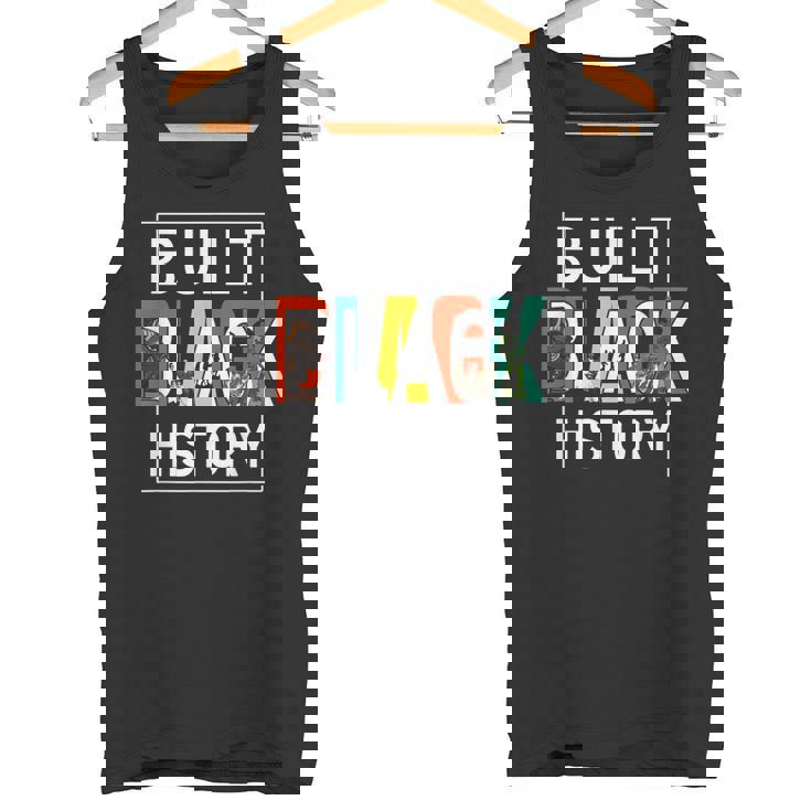 ブラックヒストリーのブラックヒストリー月間 タンクトップ