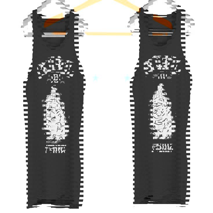 ブルブルドッグ タンクトップ