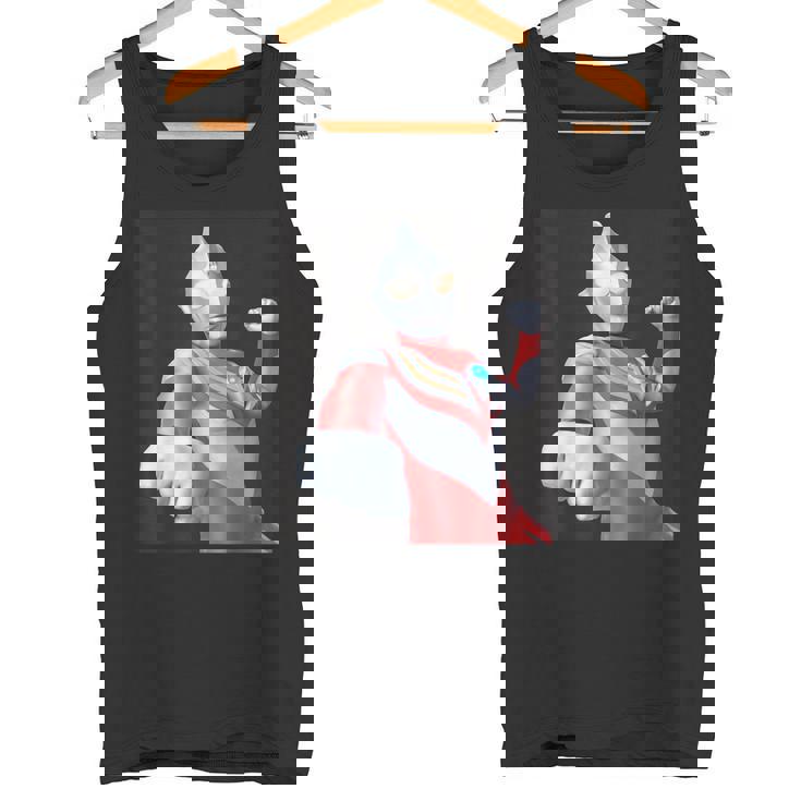 ブロマイドシリーズ ウルトラマンティガ パワータイプ タンクトップ