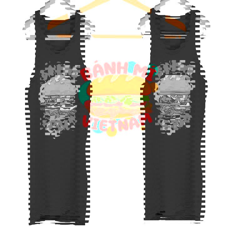 ベトナム自慢のベトナム料理 ベトナム料理 バインミー タンクトップ