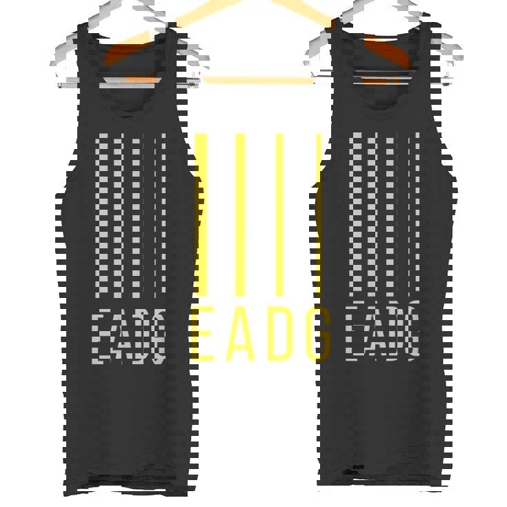 ベースプレーヤーギタリスト Eadg 4弦ベースギター タンクトップ