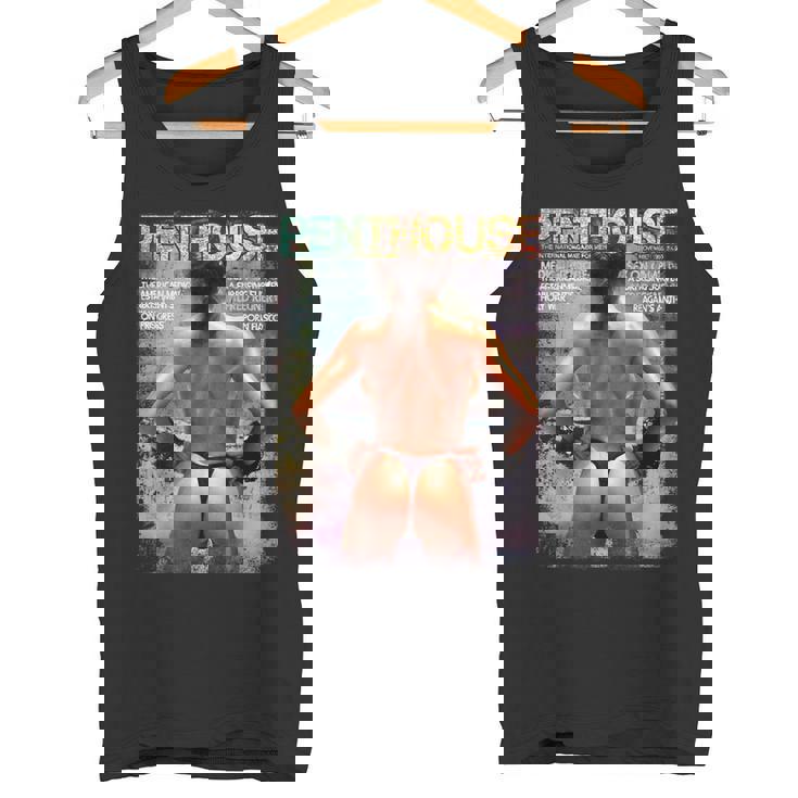 ペントハウスマガジン 1985年11月 Xxx ビキニモデル ビンテージビーチ タンクトップ