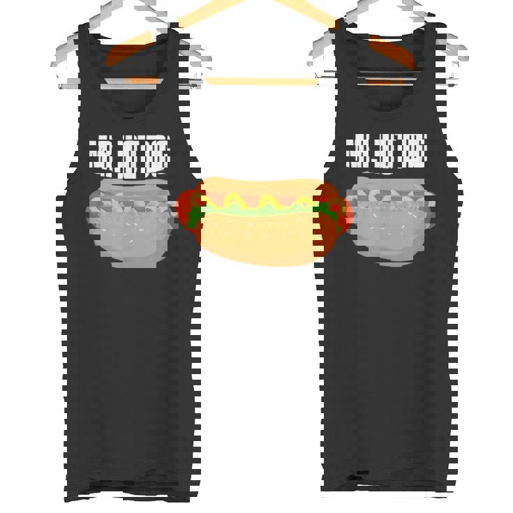 ホットドッグ ソーセージバン ミスターホットドッグ タンクトップ