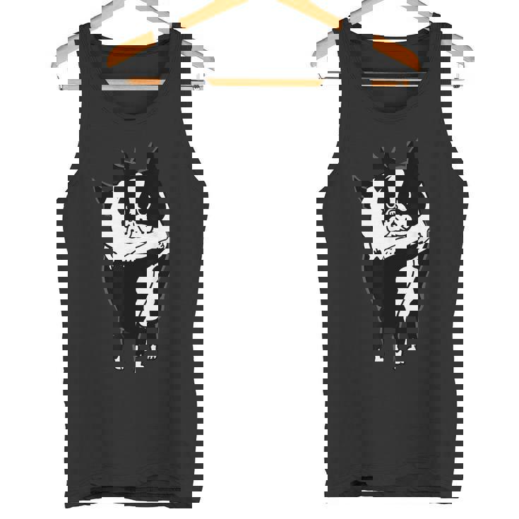 ボストンテリアハグ タンクトップ