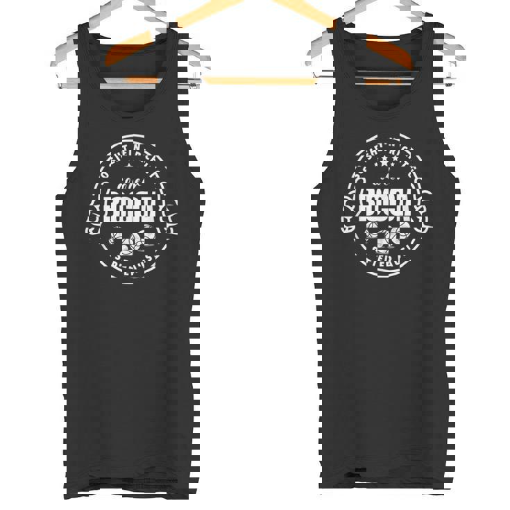 ボッチャゲーム用ボッチャボール発言付きボッチャウェア タンクトップ