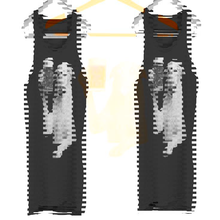 ボルゾイビール タンクトップ