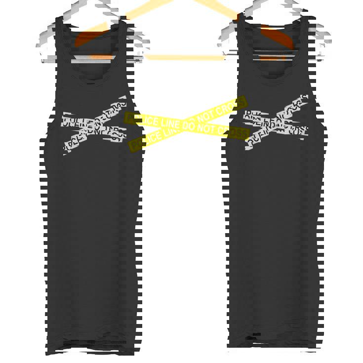 ポリスライン タンクトップ