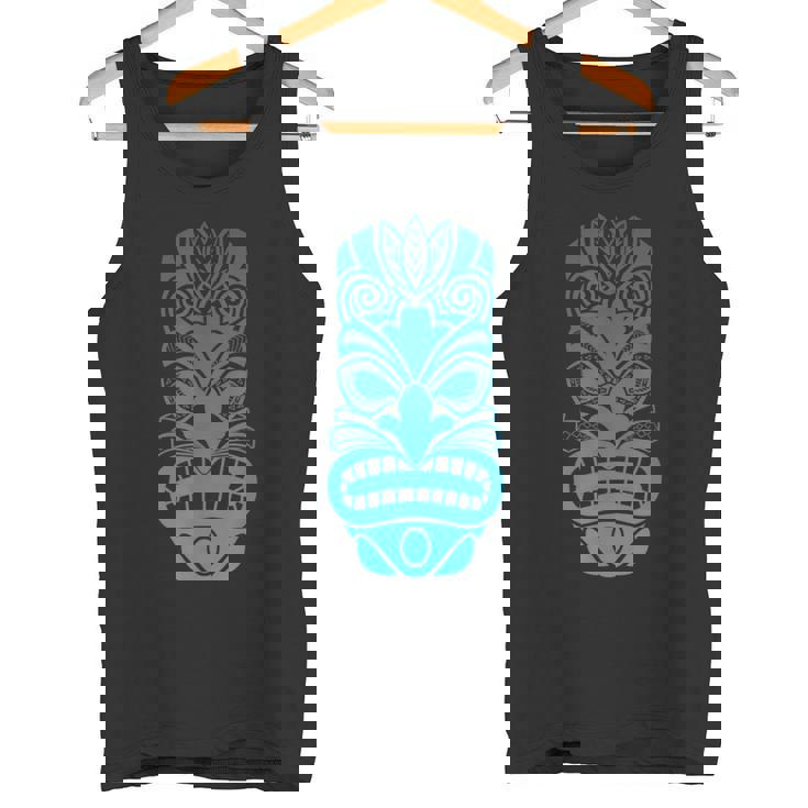 ポリネシア ティキ マオリ ハワイアン トライバル タンクトップ
