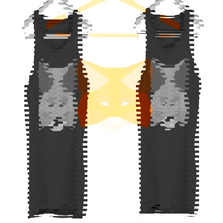 メタマスクフォックス タンクトップ