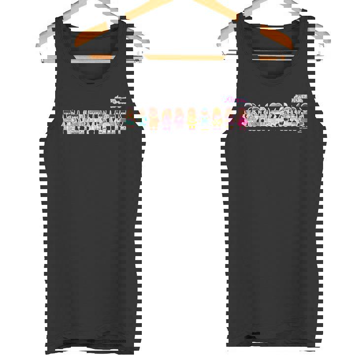 メルちゃん おともだちと いっしょ （キッズサイズ） タンクトップ