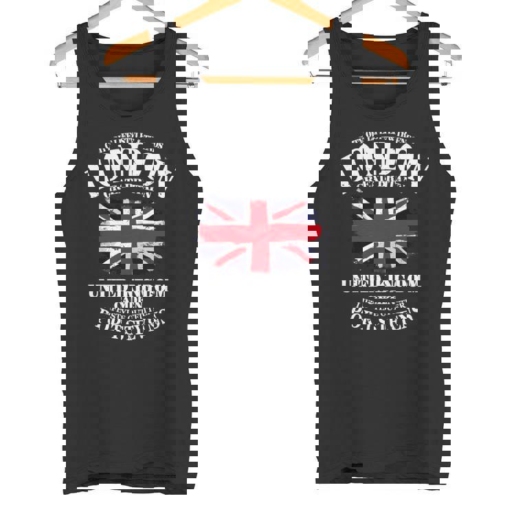 ユニオンジャック 英国の国旗 グレートブリテン ロンドン Union Jack 長袖tシャツ タンクトップ