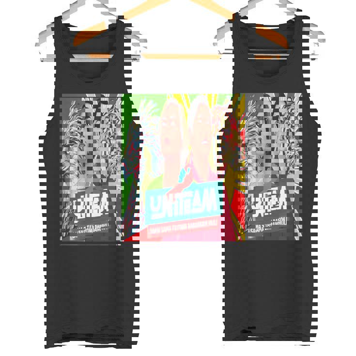 ユニチーム Bbm サラ フィリピン大統領兼副大統領 タンクトップ