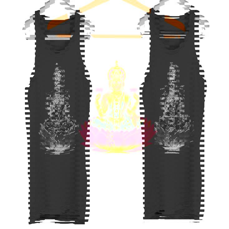 ラクシュミー女神 タンクトップ