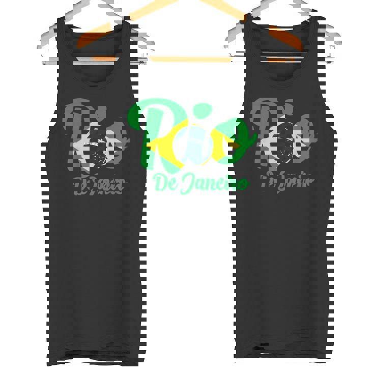 リオデジャネイロ ブラジル お土産 ブラジル タンクトップ