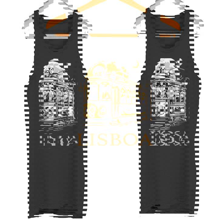 リスボン ヴィンテージ ポルトガル タンクトップ