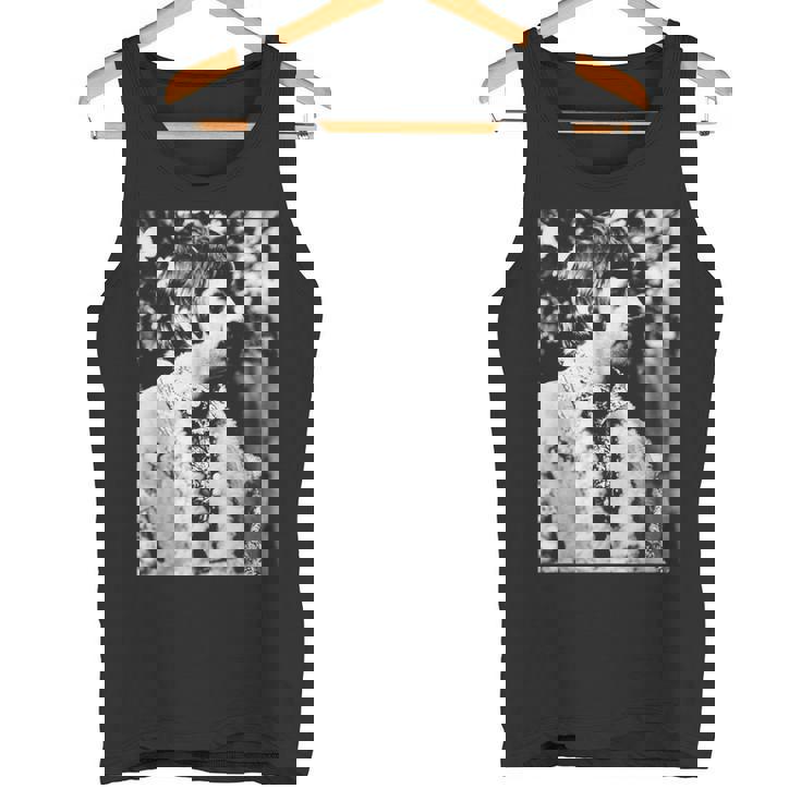 リンゴ・スター ザ・ビートルズ ペニー・レーン ブルーアルバム Era 1967 タンクトップ