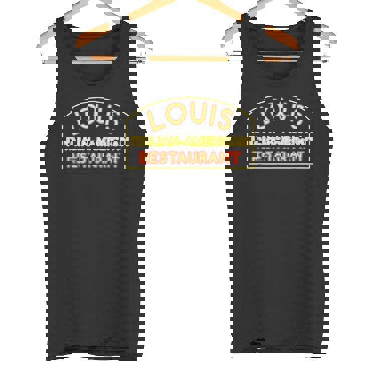 ルイス・レストラン イタリアン アメリカン ブロンクス Ny ゴッドファーザー タンクトップ