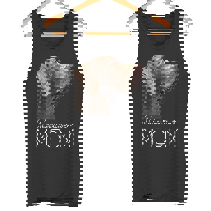 ワイマラナー 犬 ママ タンクトップ