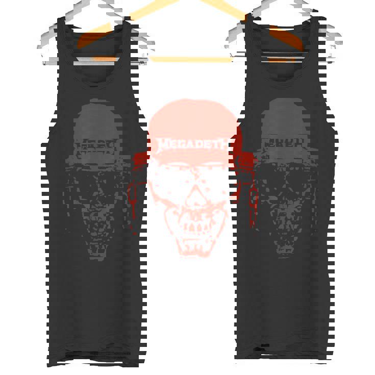 ヴィック・レッドヘッド タンクトップ