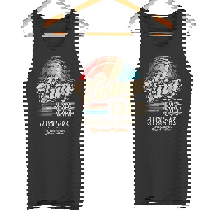 ヴィンテージ 1965 オリジナル・パーツ 限定版 誕生61周年記念 タンクトップ