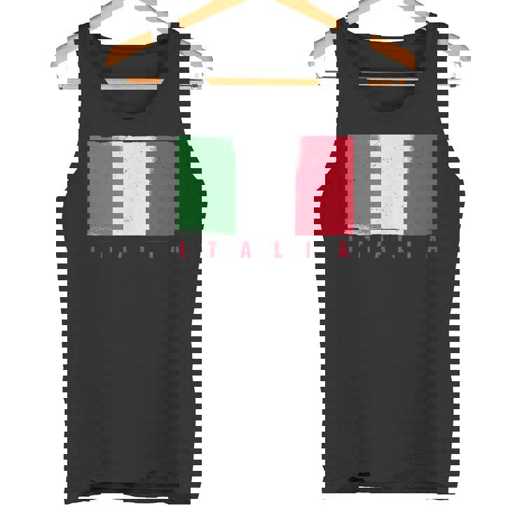 ヴィンテージイタリアンシャツ イタリア国旗 6月2日シャツ イタリア国旗 タンクトップ