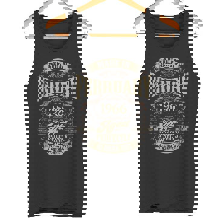 ヴィンテージ還暦伝説 1966年2月 60歳の贈り物 タンクトップ