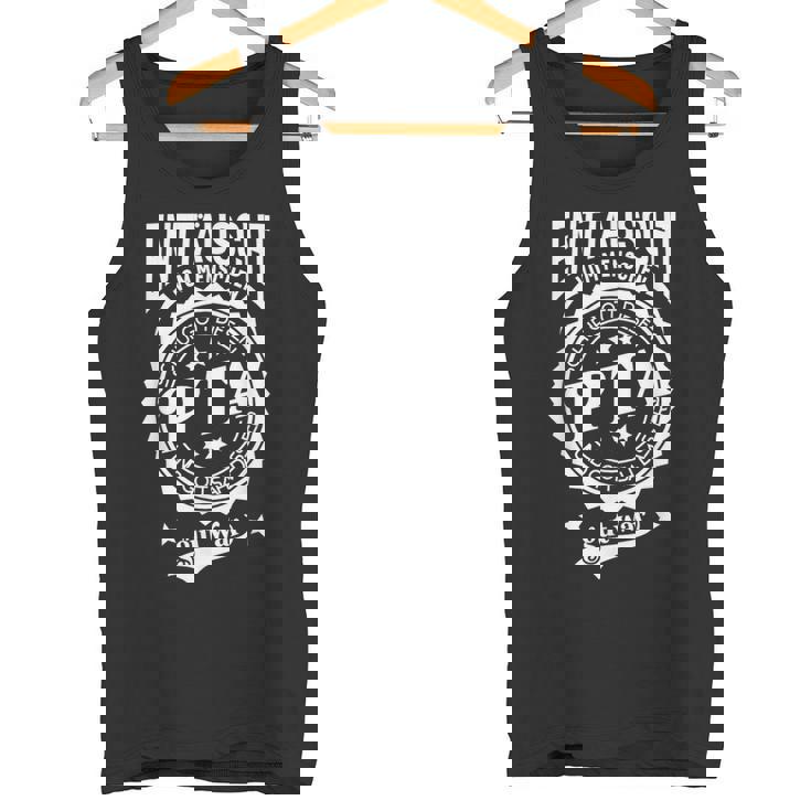 仕事のための面白いことわざ Pta タンクトップ