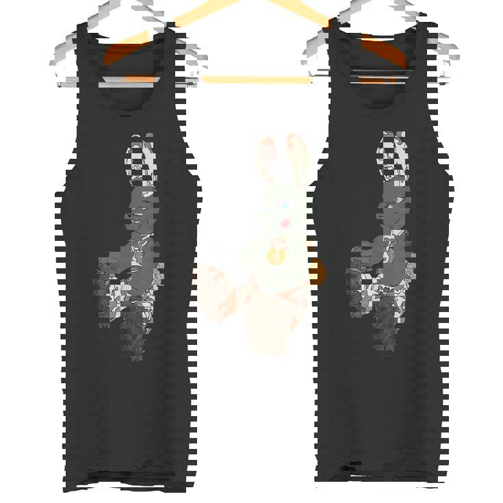 初代うさぎ星人 タンクトップ