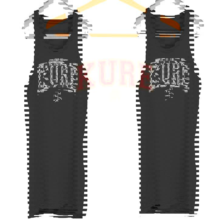 呉呉 日本都市観光スポーツ タンクトップ