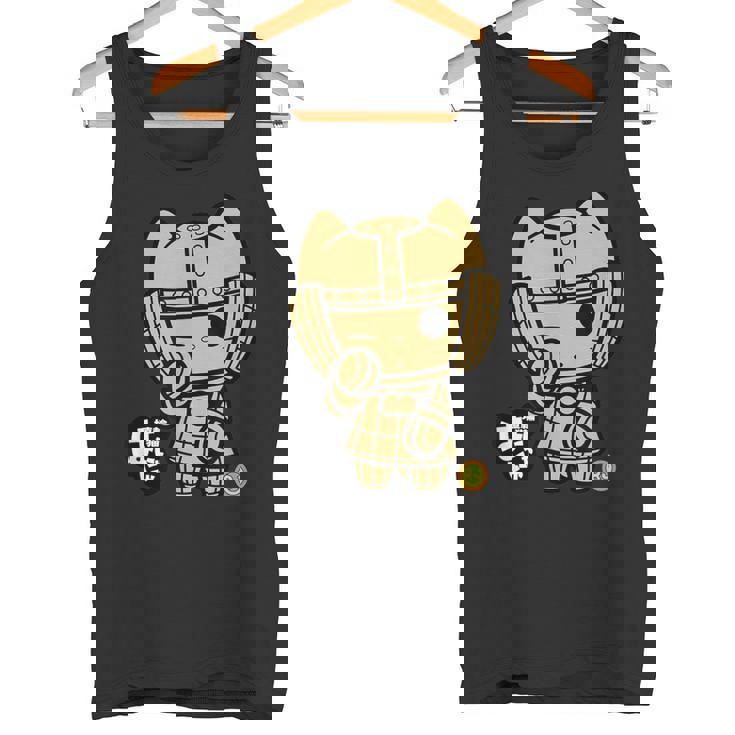 埴輪猫はにゃにゃ_004 タンクトップ