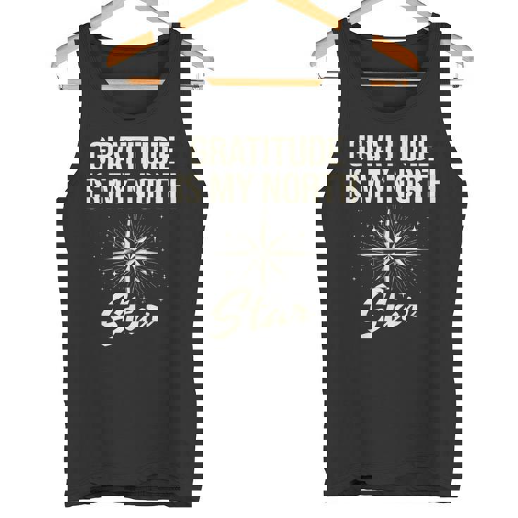 感謝の気持ち 私の北極星 天体観測 宇宙研究 タンクトップ