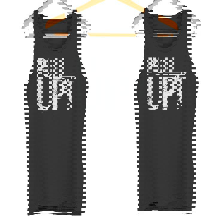 懸垂体操フィットネス タンクトップ