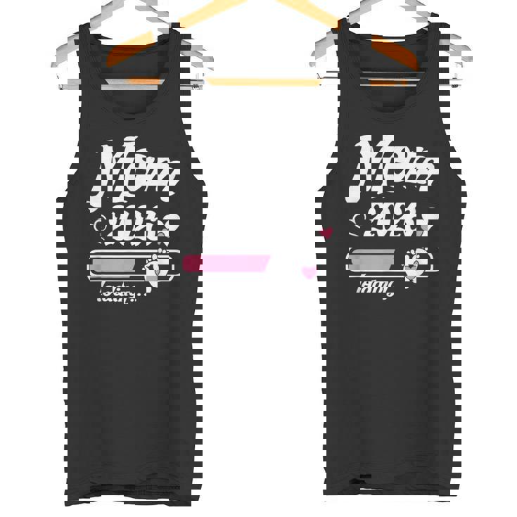 新米ママ-ママセット 2026-ママ・トゥ・ビー タンクトップ